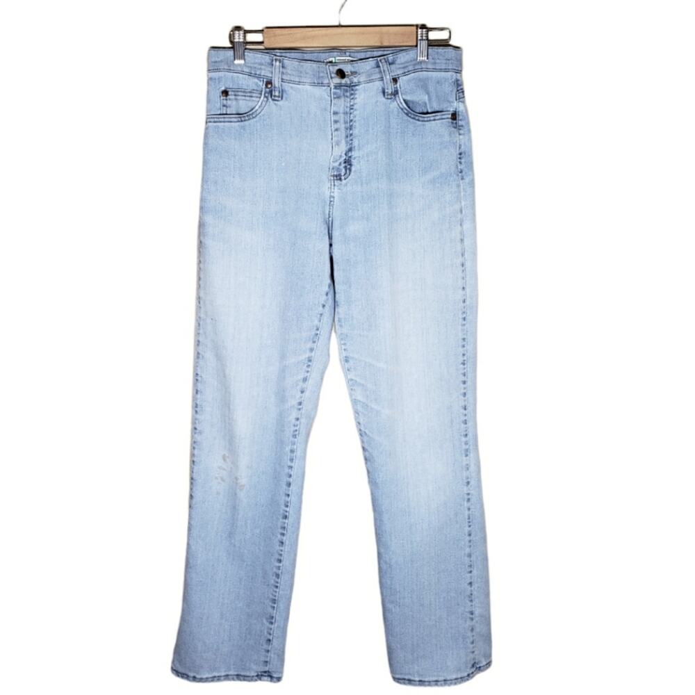 90s Lee High Waisted Jeans